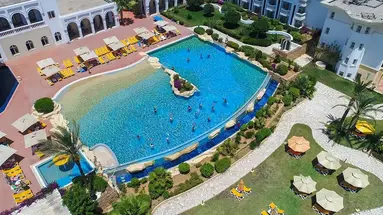 MEDINA BELISAIRE & THALASSO