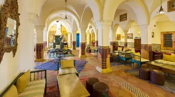 MEDINA BELISAIRE & THALASSO