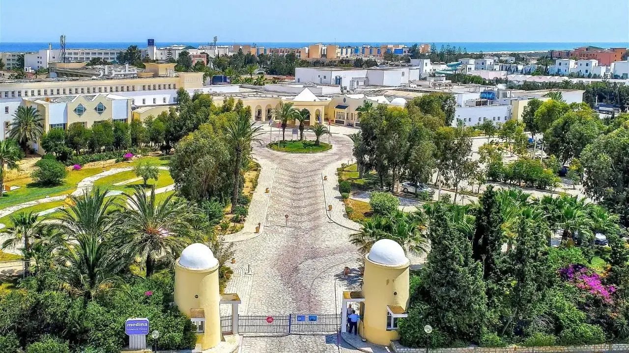Medina Belisaire & Thalasso