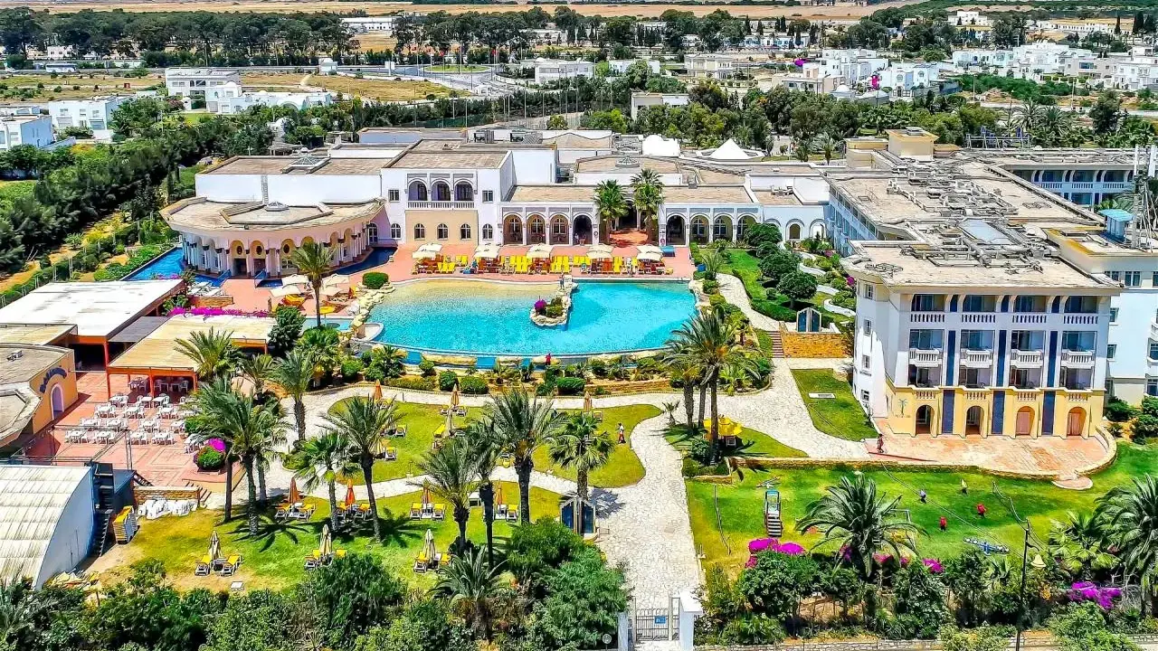 Medina Belisaire & Thalasso