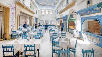MEDINA BELISAIRE & THALASSO
