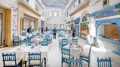 MEDINA BELISAIRE & THALASSO