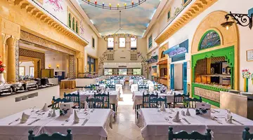 MEDINA BELISAIRE & THALASSO