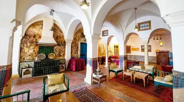 MEDINA BELISAIRE & THALASSO
