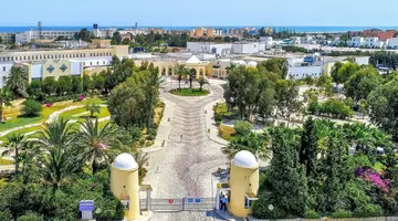 Medina Belisaire & Thalasso