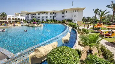 MEDINA BELISAIRE & THALASSO