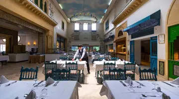 MEDINA BELISSAIRE THALASSO