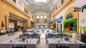 MEDINA BELISSAIRE THALASSO
