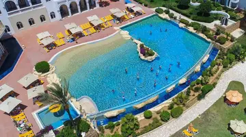 MEDINA BELISSAIRE THALASSO
