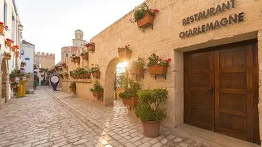 Medina Diar Lemdina Hotel