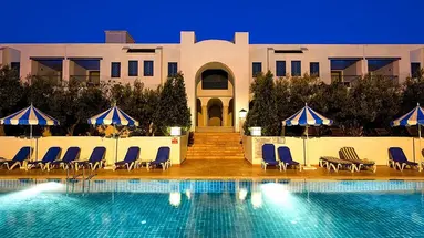 Medina Diar Lemdina Hotel