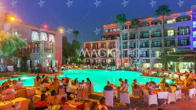 Medina Gardens Marrakech Adults Only
