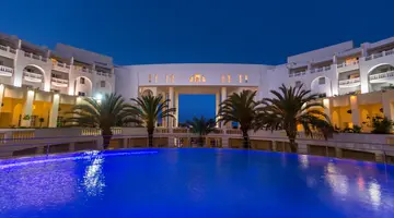 MEDINA SOLARIA THALASSA & SPA