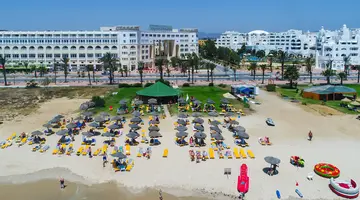 MEDINA SOLARIA THALASSA & SPA