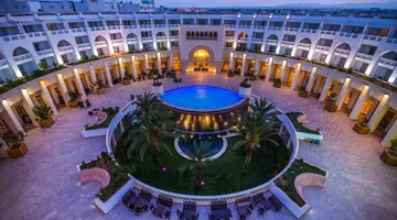 MEDINA SOLARIA THALASSA & SPA