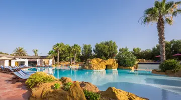 MEDINA SOLARIA THALASSA & SPA