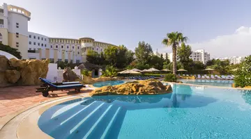 MEDINA SOLARIA THALASSA & SPA