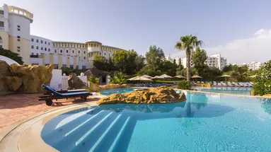 MEDINA SOLARIA THALASSA & SPA
