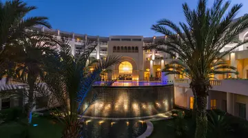 MEDINA SOLARIA THALASSA & SPA