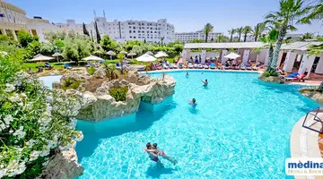 MEDINA SOLARIA & THALASSO
