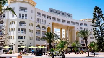 MEDINA SOLARIA & THALASSO