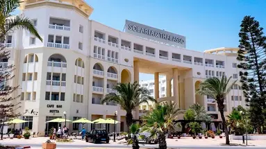 MEDINA SOLARIA & THALASSO