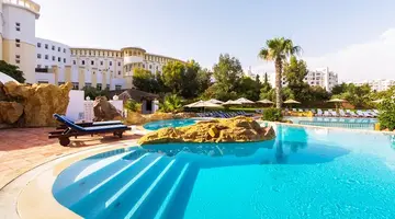 MEDINA SOLARIA & THALASSO