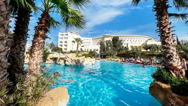 MEDINA SOLARIA & THALASSO