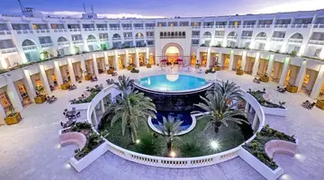 MEDINA SOLARIA & THALASSO