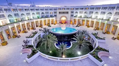 MEDINA SOLARIA & THALASSO