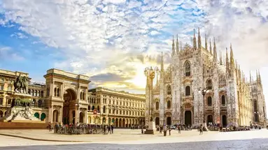 Mediolan i Bergamo City Break POZ