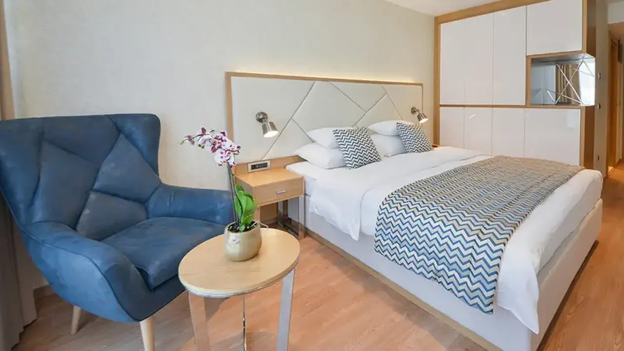 Mediteran Hotel & Resort