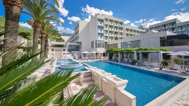 Mediteran Hotel &amp Resort