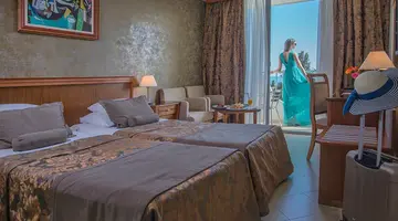 Mediteran Hotel &amp Resort