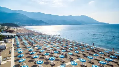 Mediteran Hotel & Resort