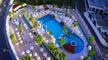 MEDITERAN HOTEL & RESORT
