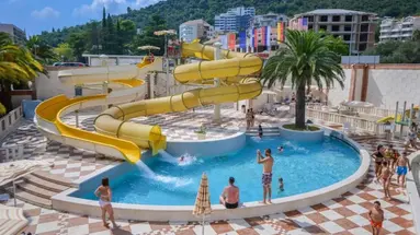 Mediteran Hotel & Resort