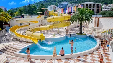 Mediteran Hotel & Resort