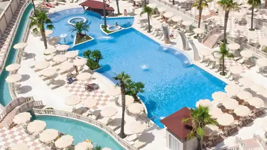 Mediteran Hotel & Resort