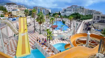 Mediteran Hotel & Resort