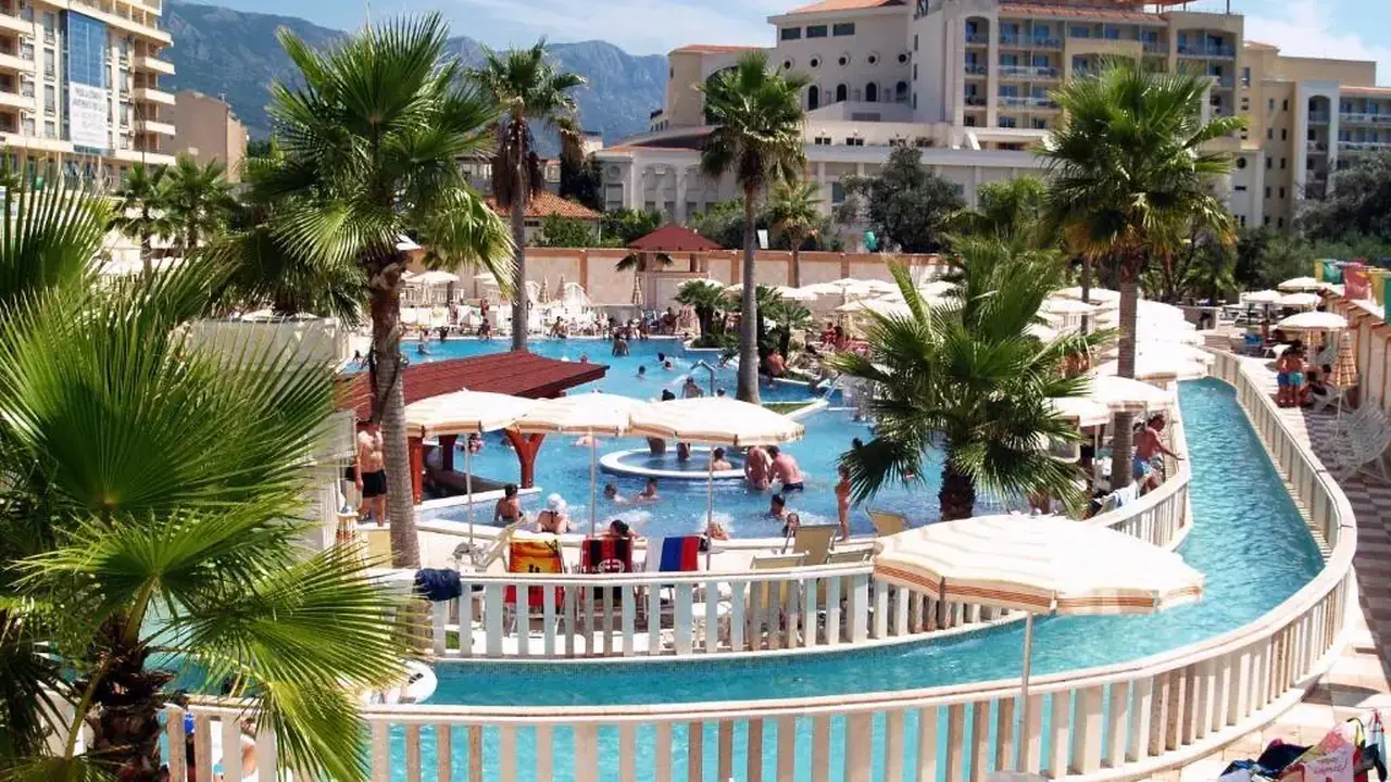 MEDITERAN HOTEL & RESORT