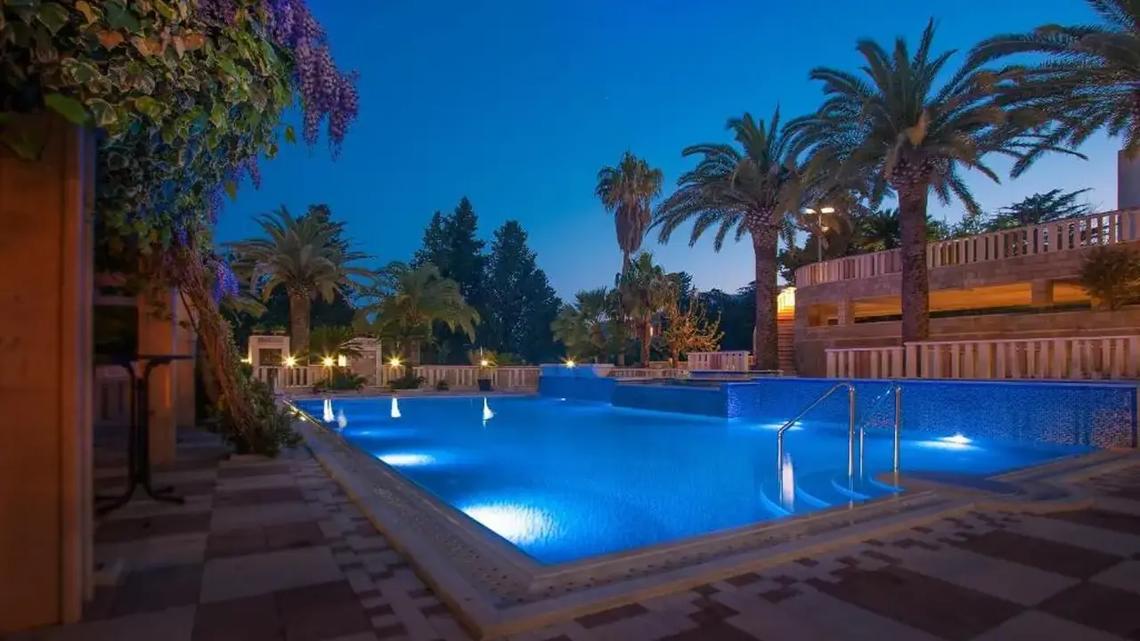 MEDITERAN HOTEL & RESORT