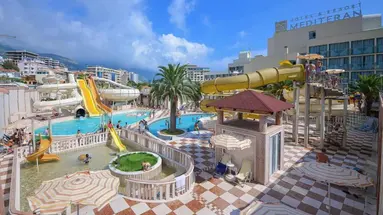 Mediteran Hotel & Resort