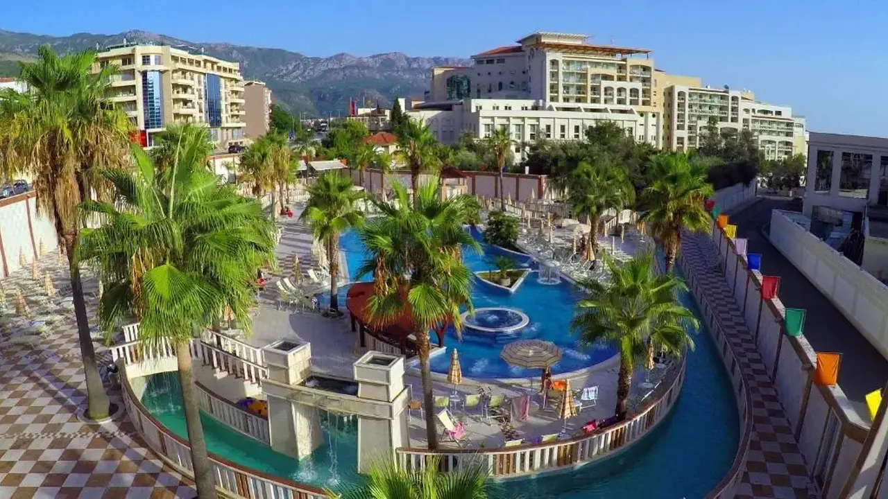 MEDITERAN HOTEL & RESORT