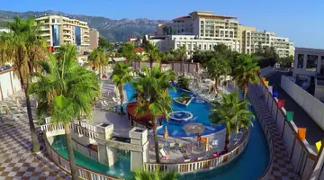 MEDITERAN HOTEL & RESORT