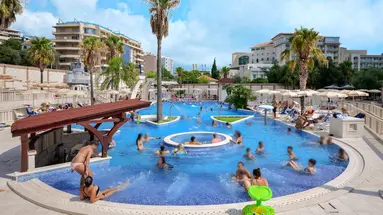 Mediteran Hotel & Resort