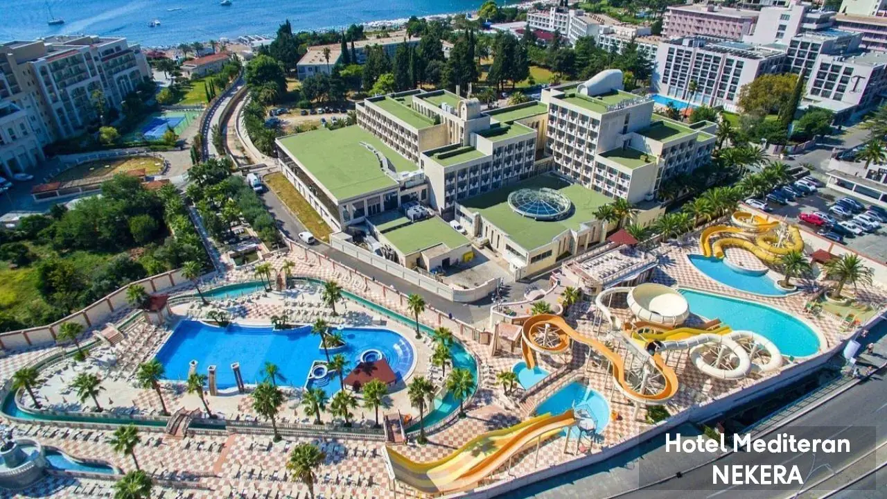 Mediteran Wellness And Spa Congress Center