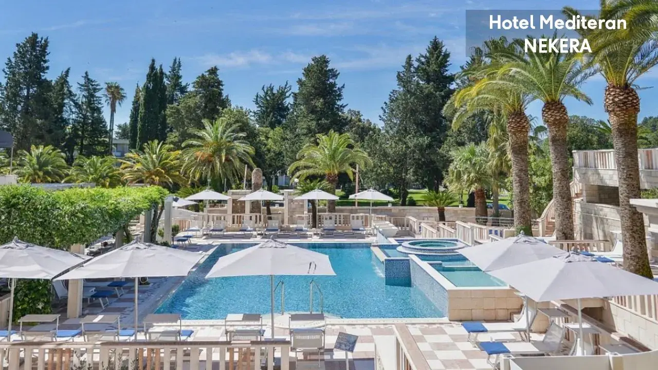 Mediteran Wellness And Spa Congress Center
