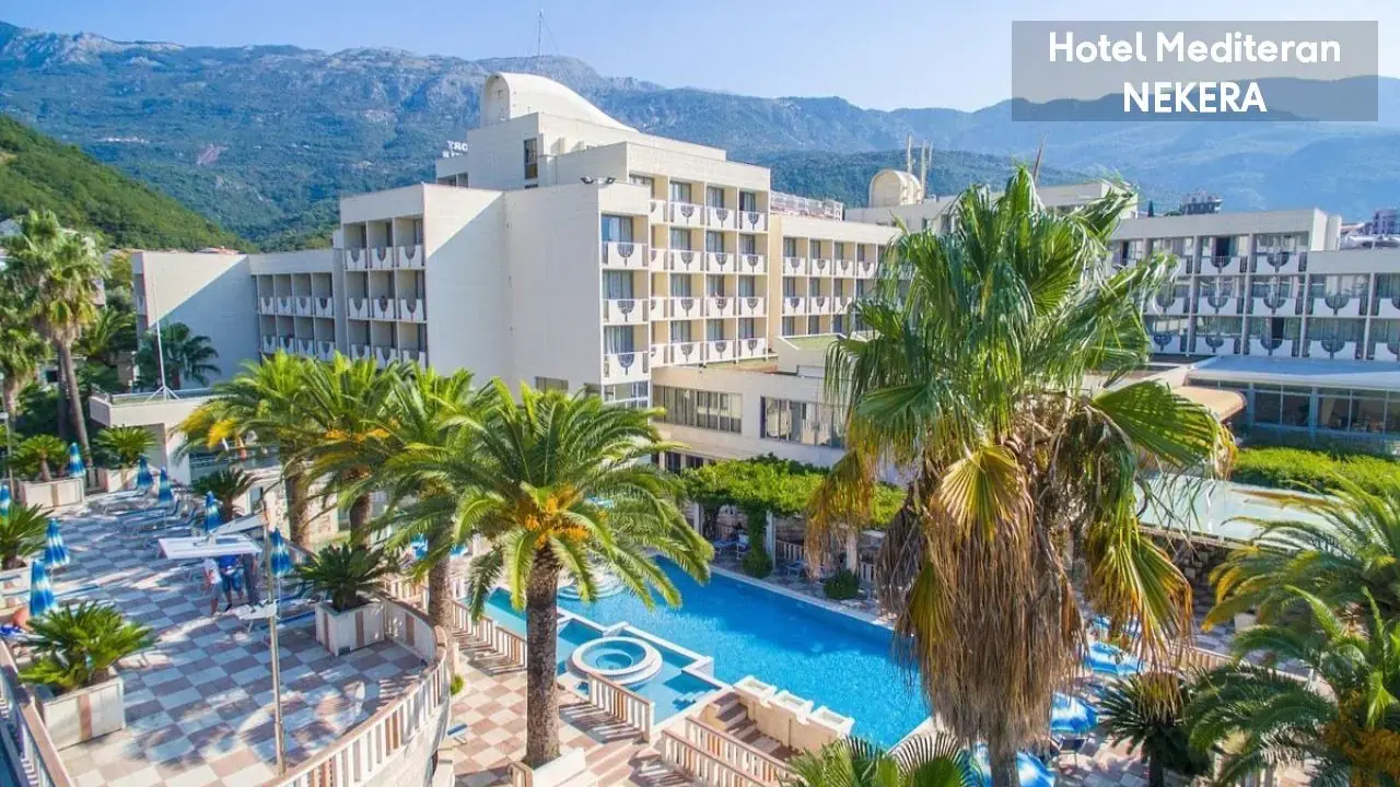 Mediteran Wellness And Spa Congress Center