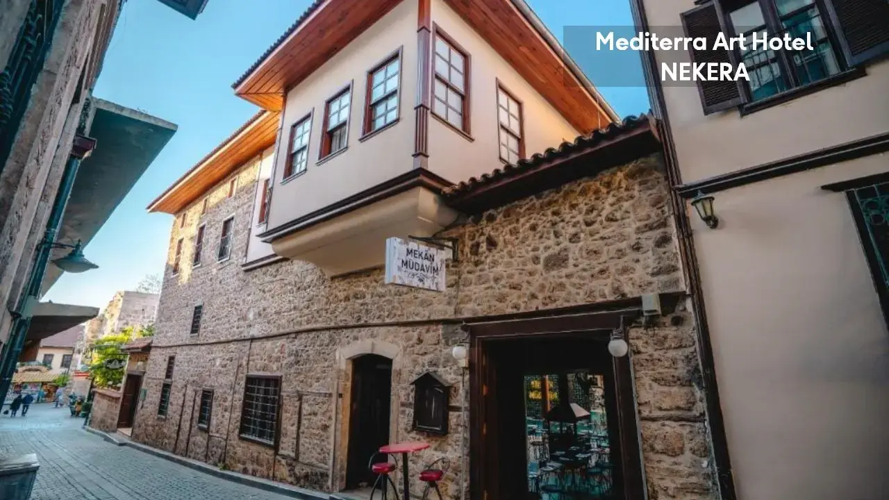 MEDITERRA ART HOTEL